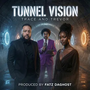 Tunnel Vision single artwork